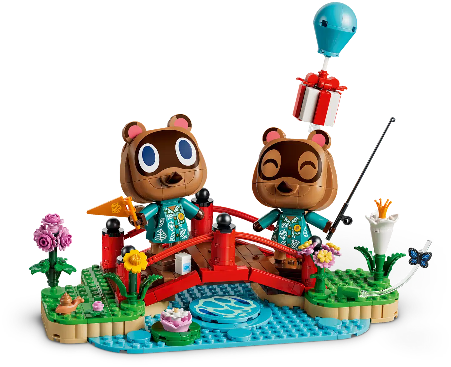 LEGO® Animal Crossing 77059 ANIMAL CROSSING 77059 - 3