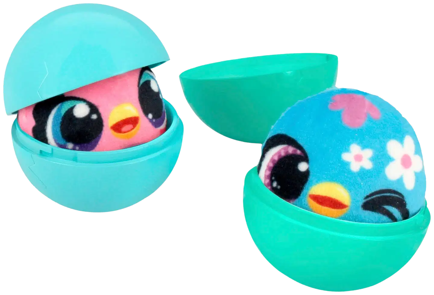 Jumbo Funtasy Family Chick-A-Boo - 3