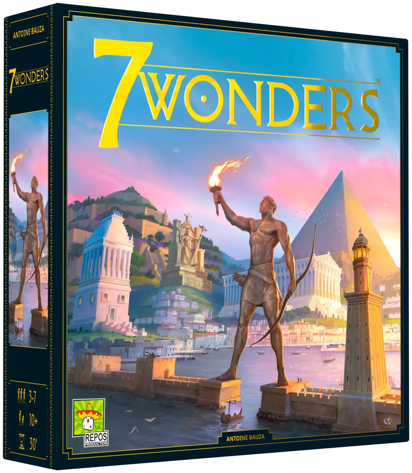 7 Wonders - 1