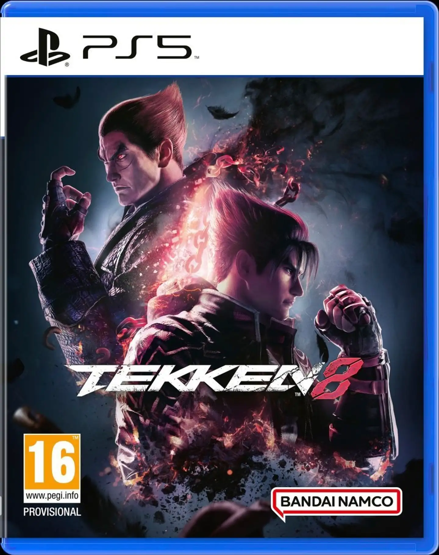 PlayStation 5 Tekken 8