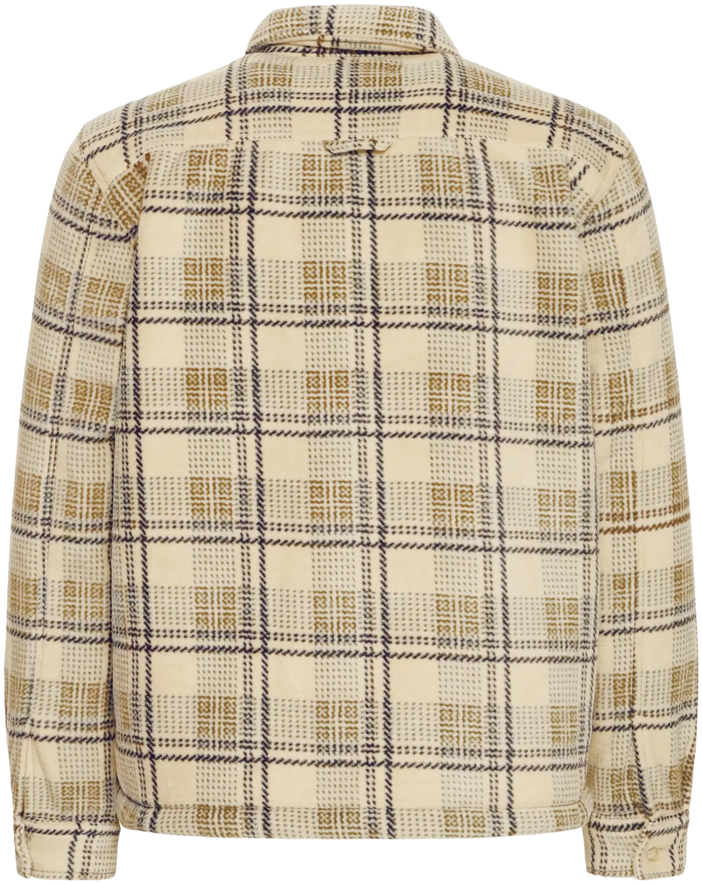 Blend miesten fleece paitatakki - KANGAROO - 2
