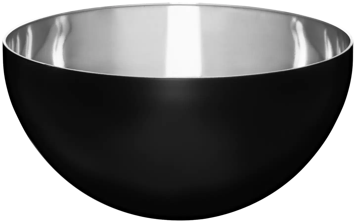 Maku teräskulho musta - 2