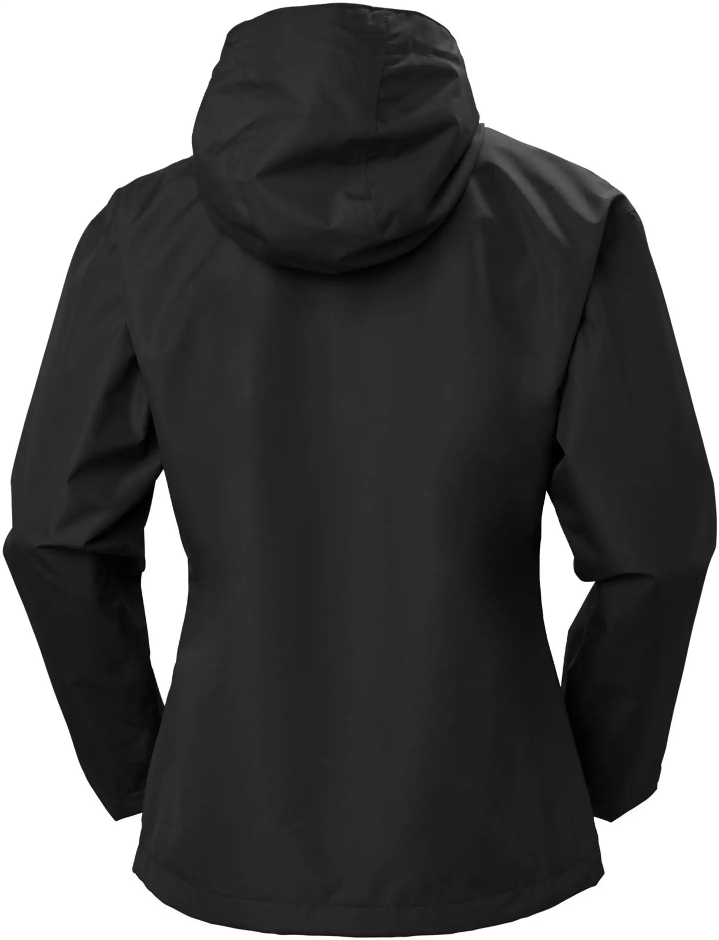 Helly Hansen naisten kuoritakki Seven J 62066 - BLACK - 2