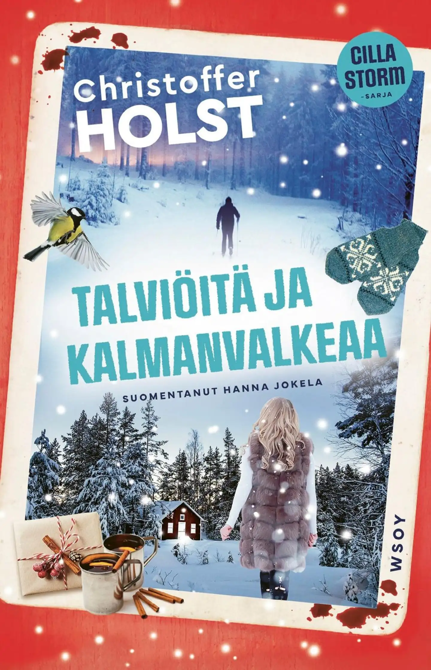 Holst, Talviöitä ja kalmanvalkeaa