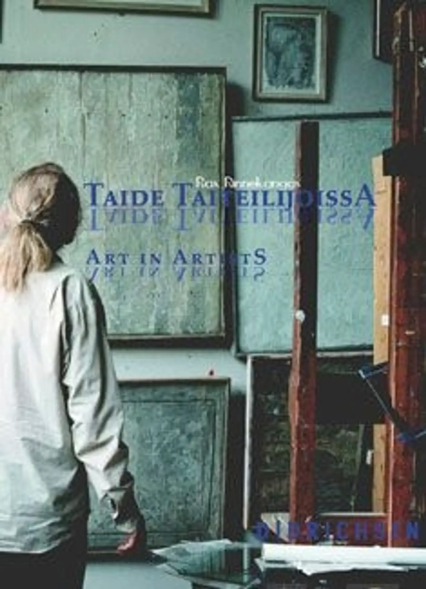 Rinnekangas, Rax Rinnekangas - taide taiteilijoissa