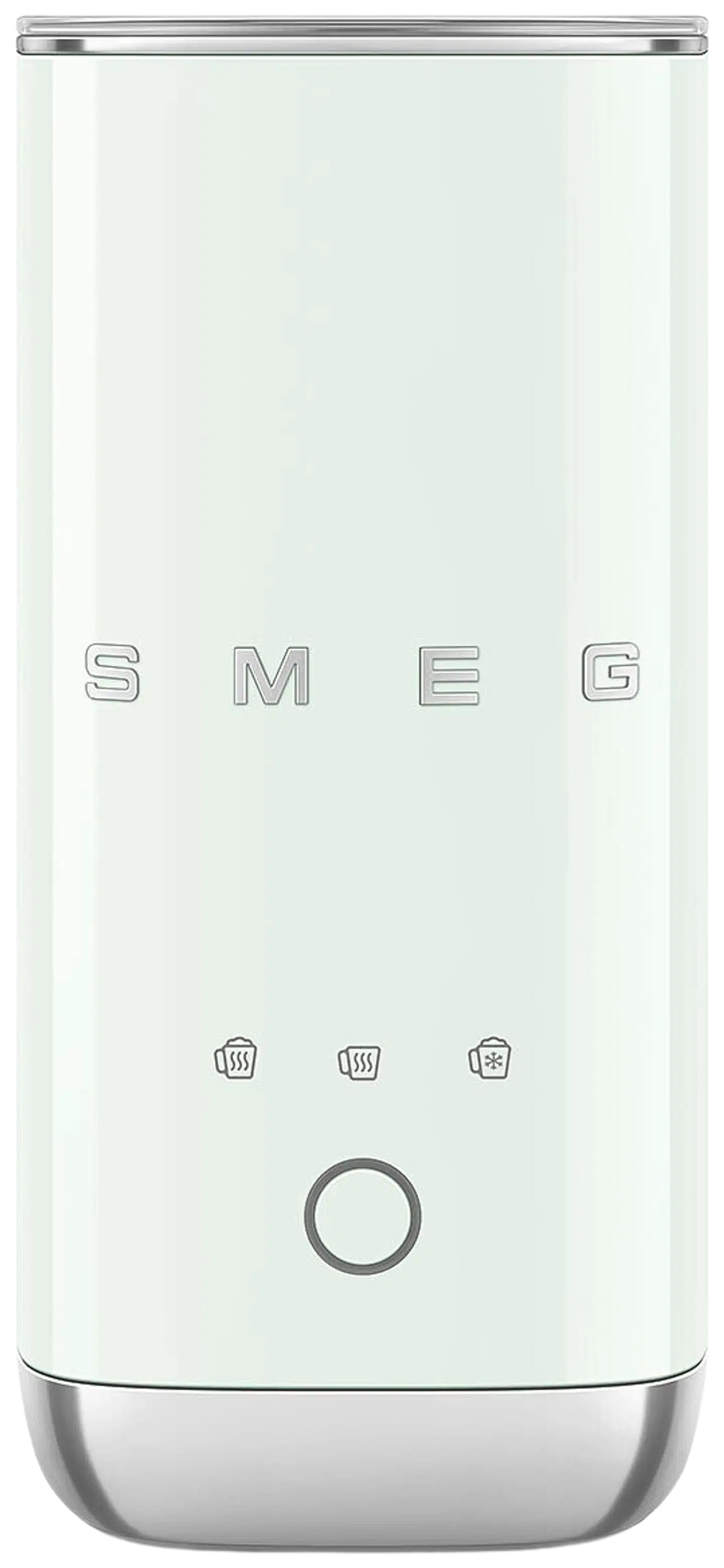 Smeg maidonvaahdotin MFF02PGEU mintunvihreä - 1