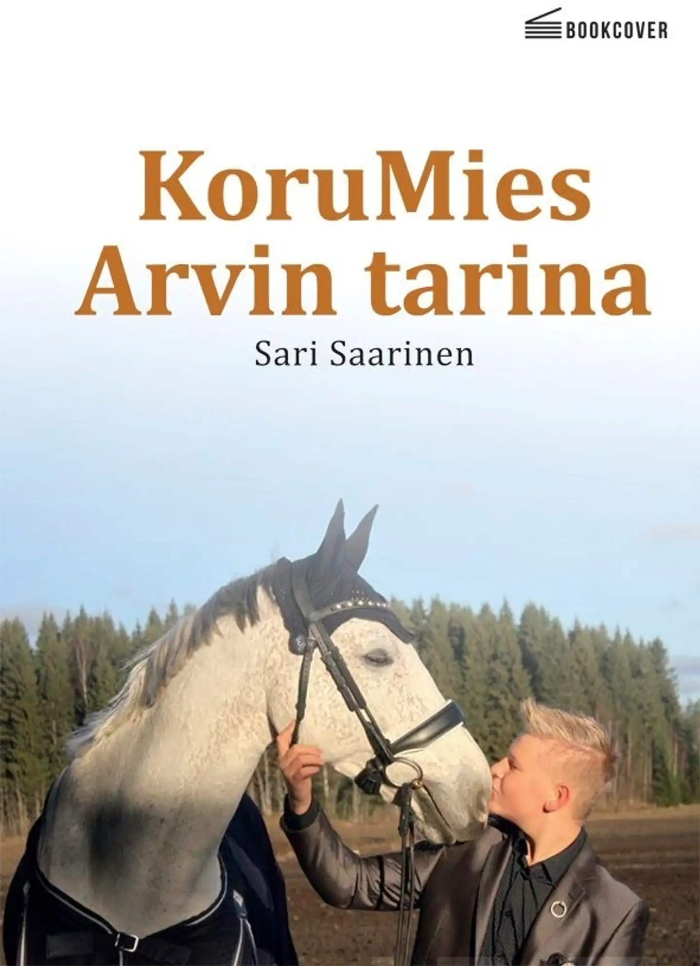 Saarinen, KoruMies Arvin tarina