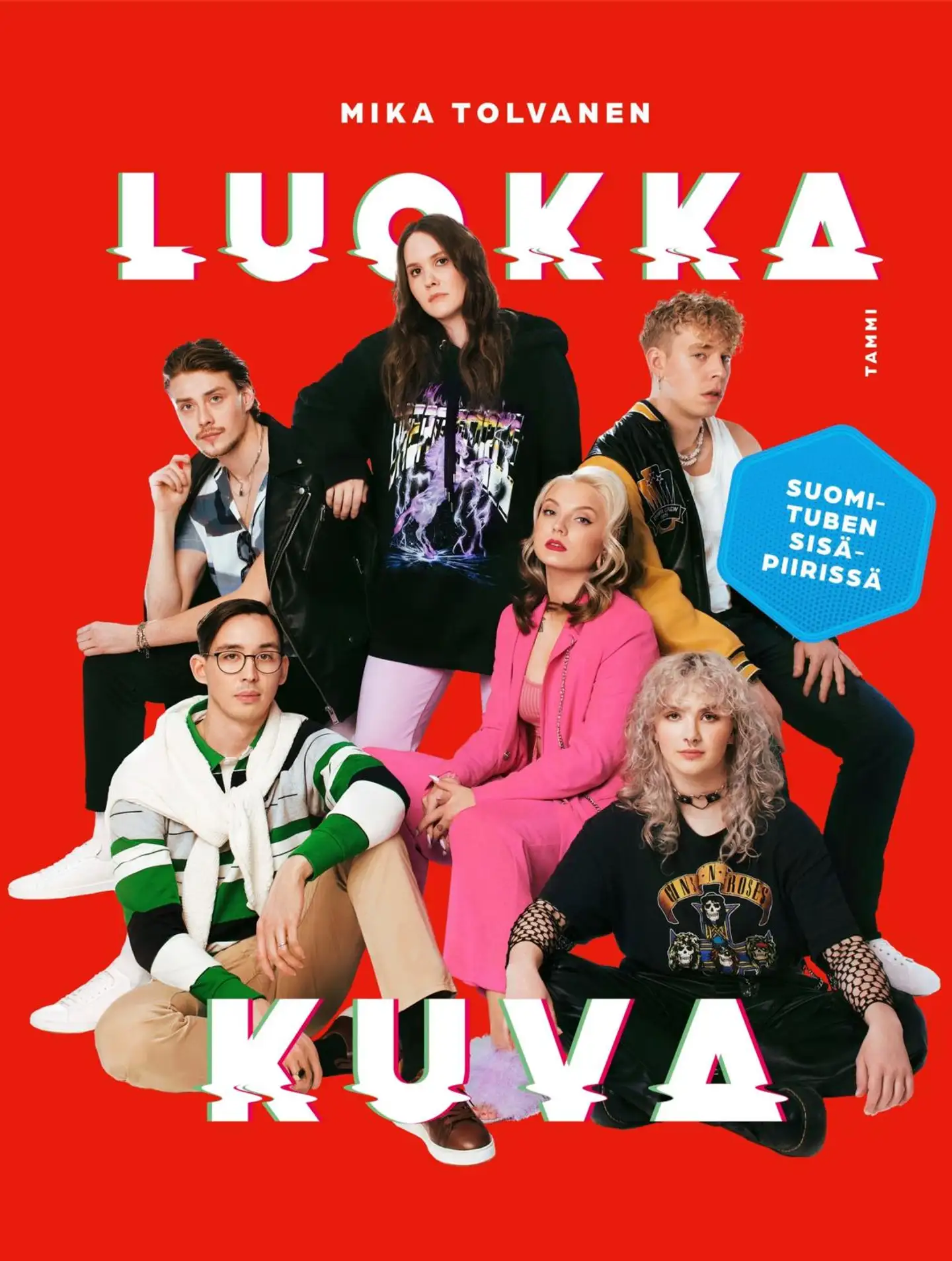 Tolvanen, Luokkakuva - Suomituben sisäpiirissä