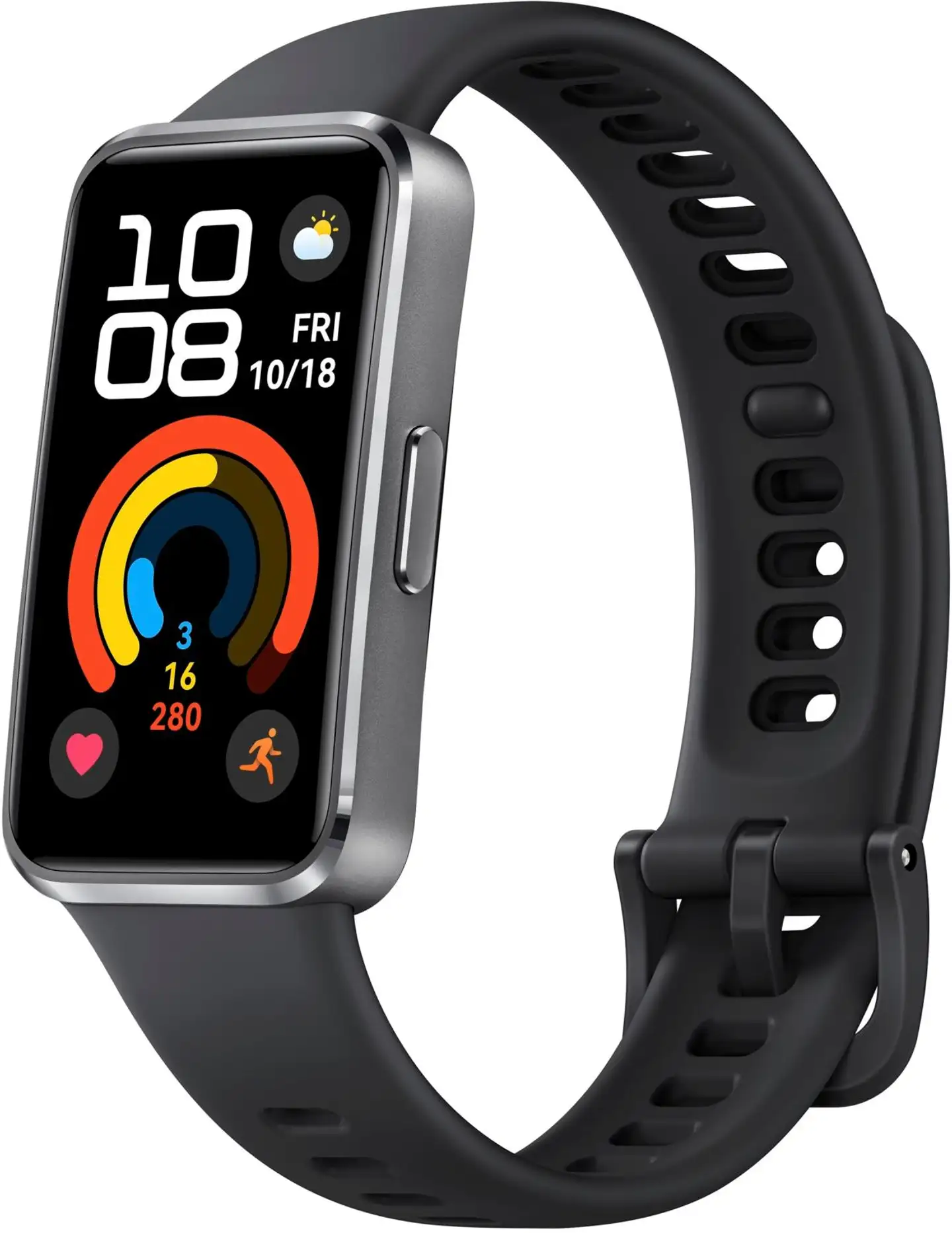 Huawei älykello Band 10 musta - 3