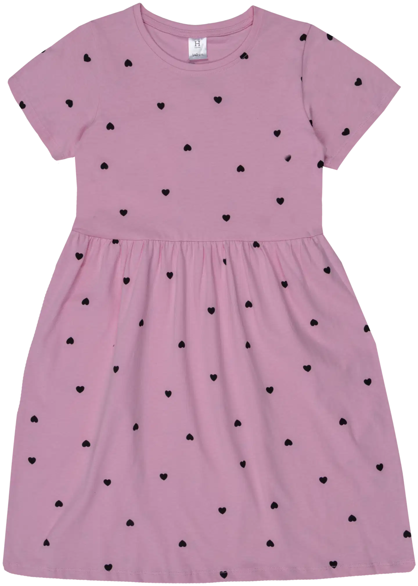 House lasten t-paitamekko 23TH172635 - Lilac sachet - 1