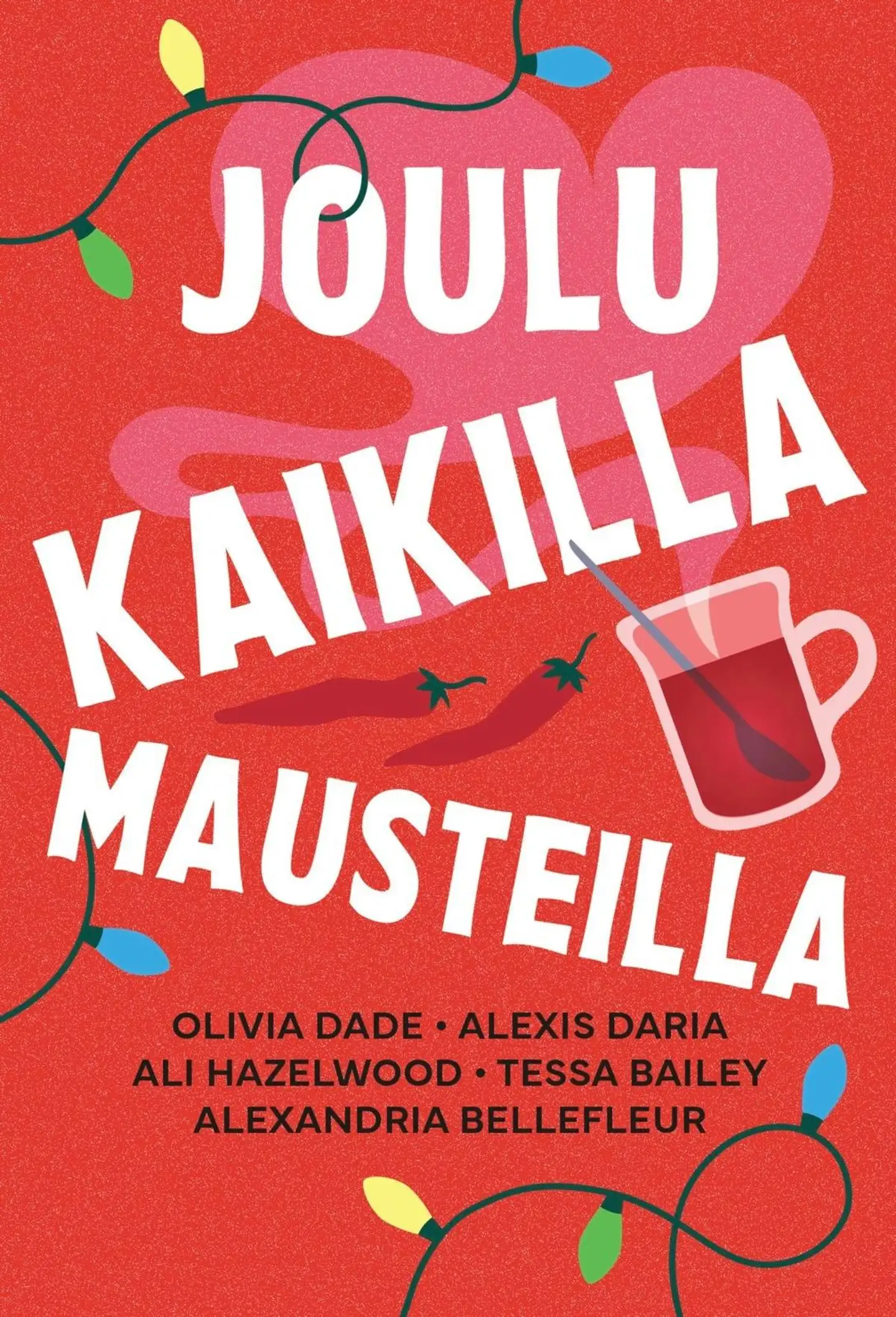 Hazelwood, Joulu kaikilla mausteilla