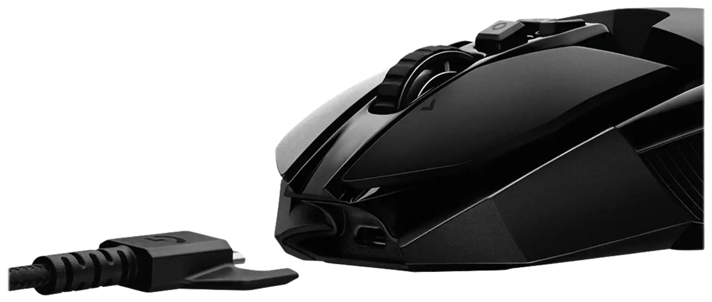 Logitech langaton pelihiiri Lightspeed G903 - 12