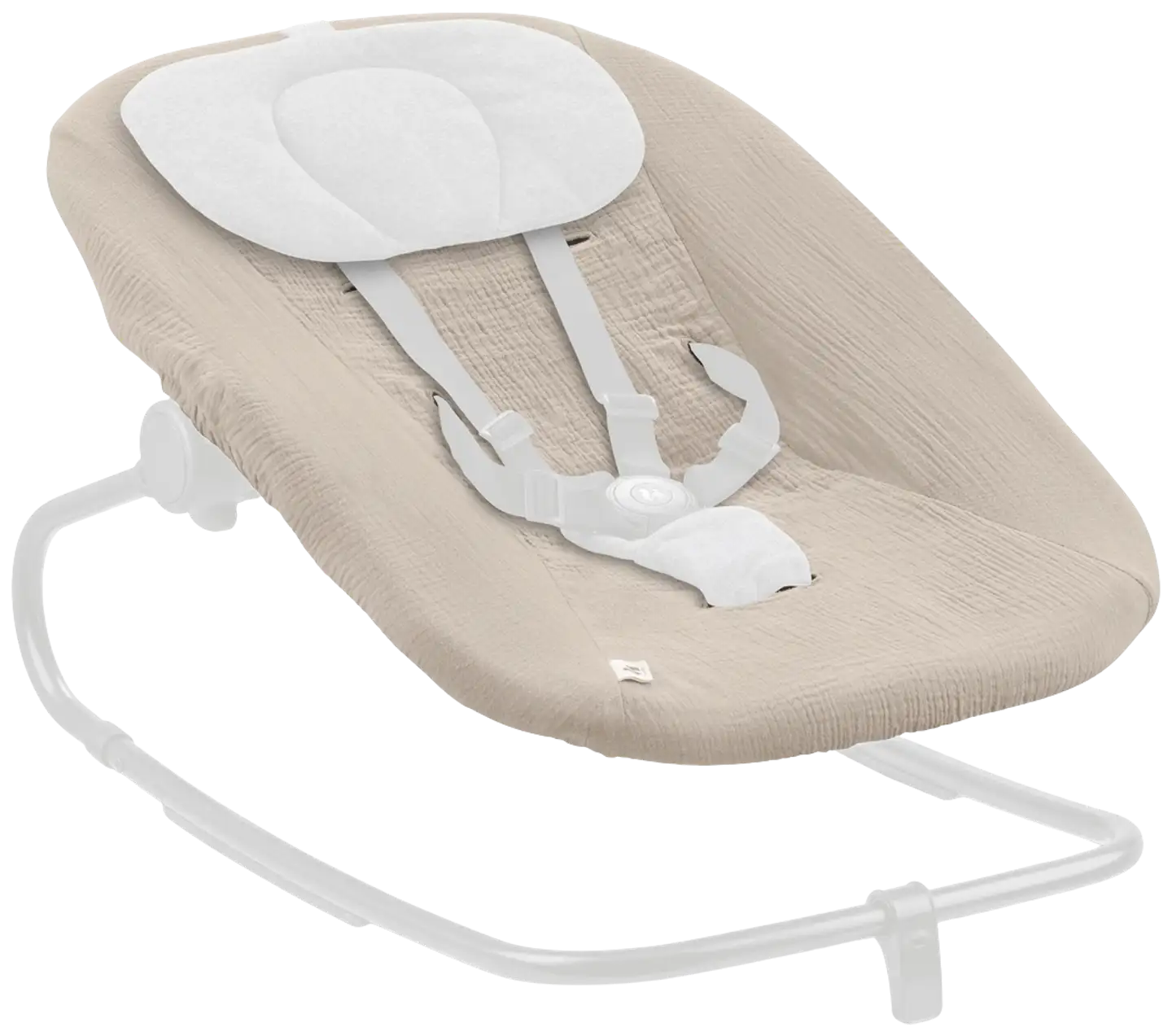 Hauck suojapeite syöttötuoliin Highchair beige - 3