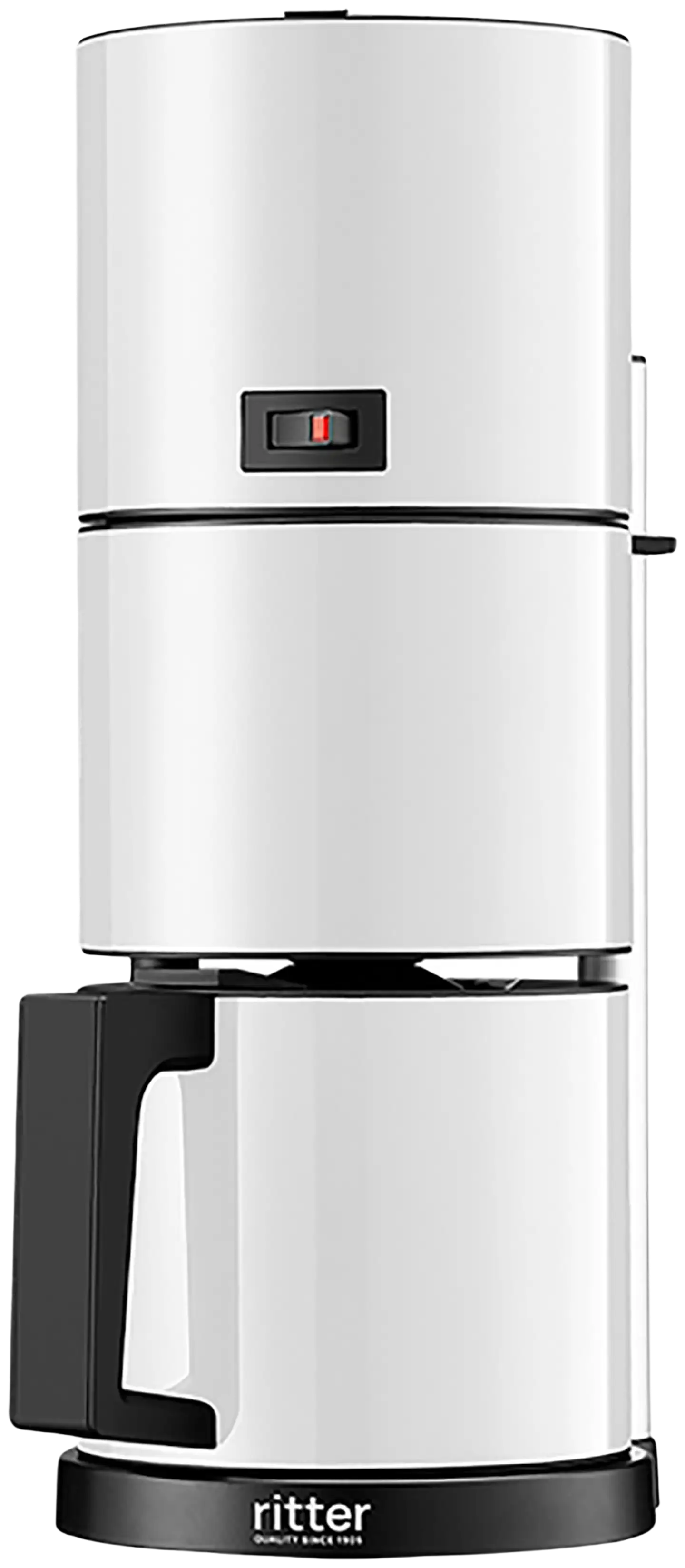 Ritter kahvinkeitin termoskannulla Cafena 5 valkoinen - 8