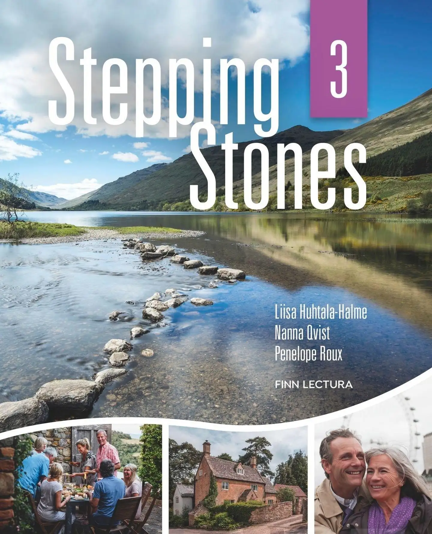 Huhtala-Halme, Stepping Stones 3