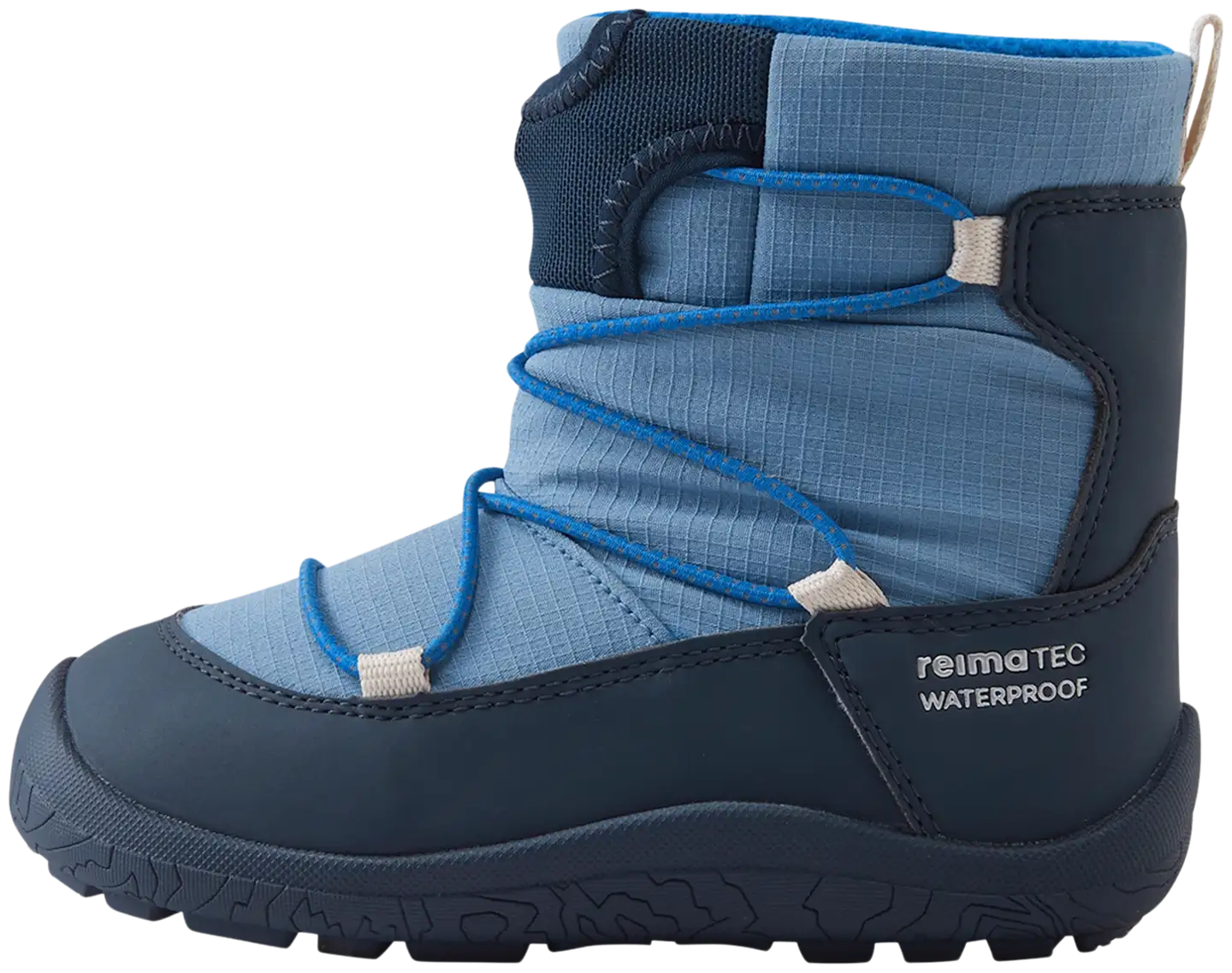 Reima lasten paljasjalkakenkä Ensilumi Kids - Navy - 1