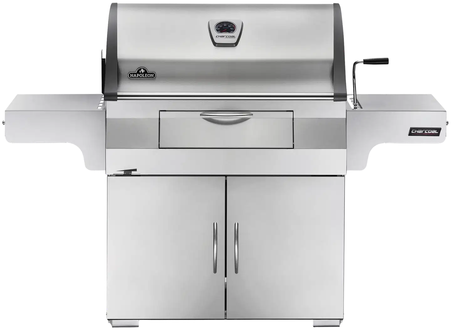 Napoleon PRO605 hiiligrilli - 1