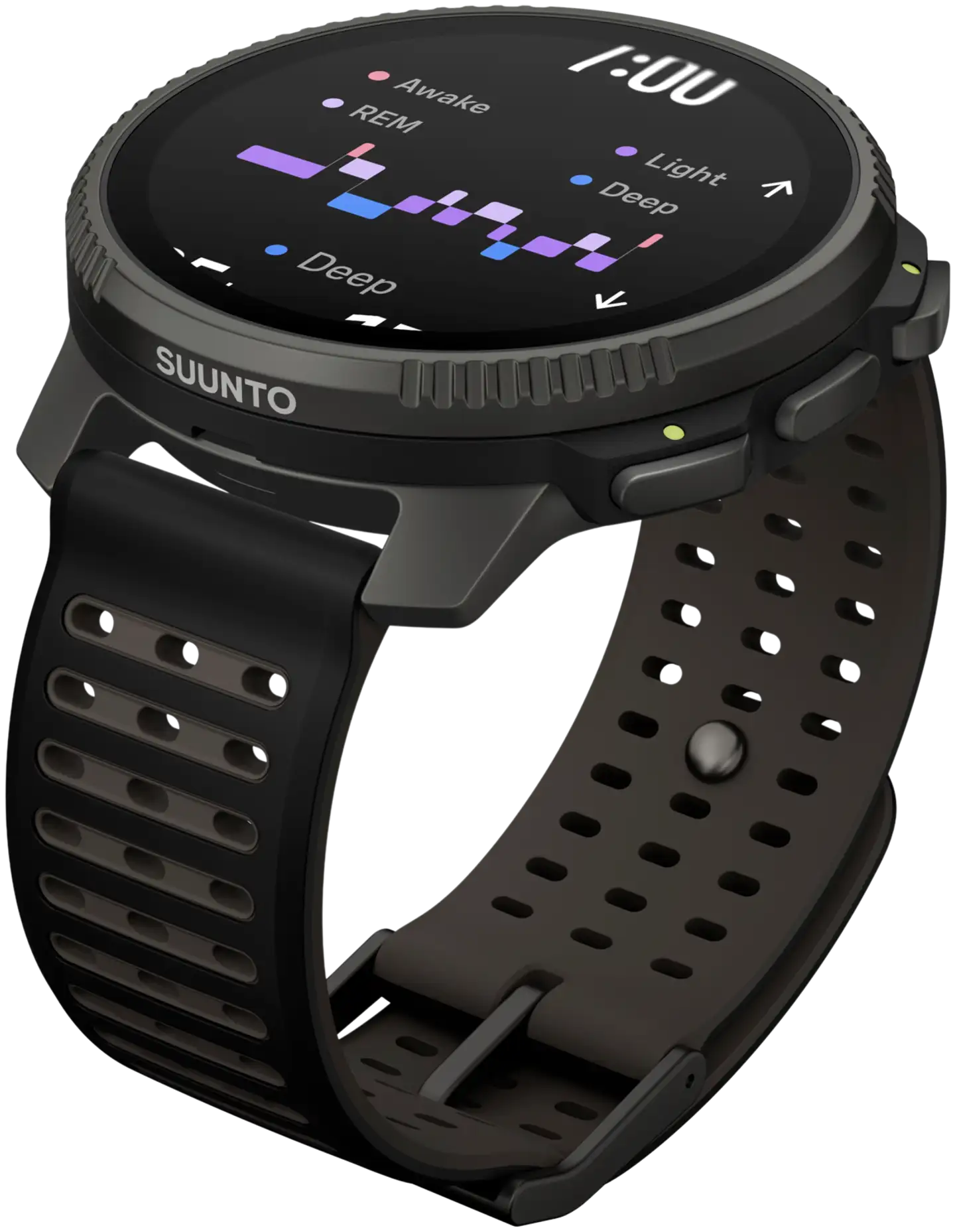 Suunto älykello Vertical 2 titaani musta - 5