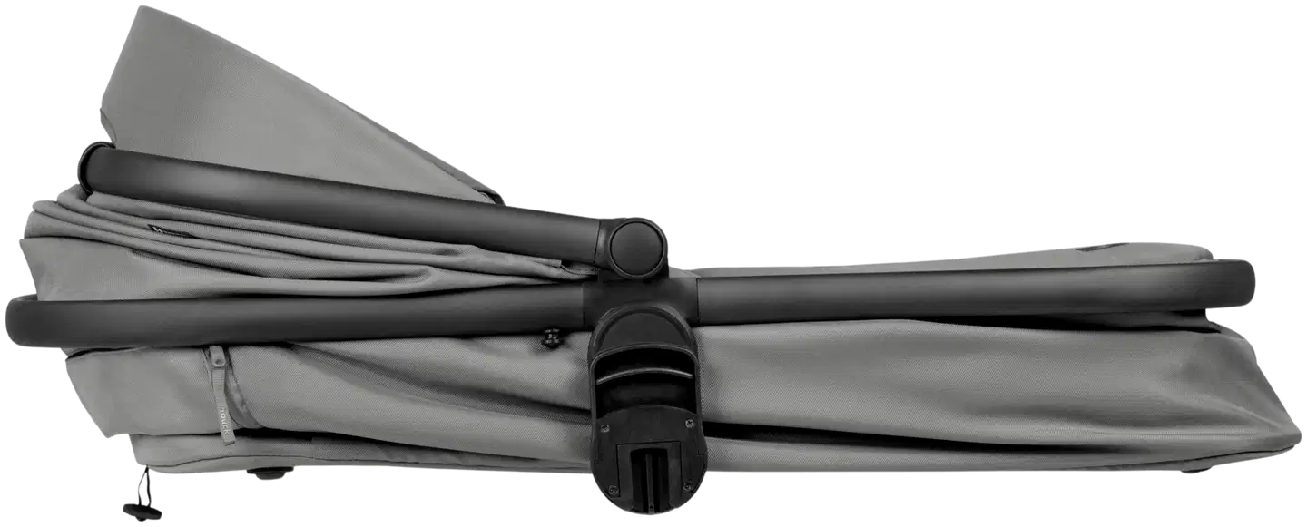 Hauck vaunukoppa Grow N Care harmaa - 5