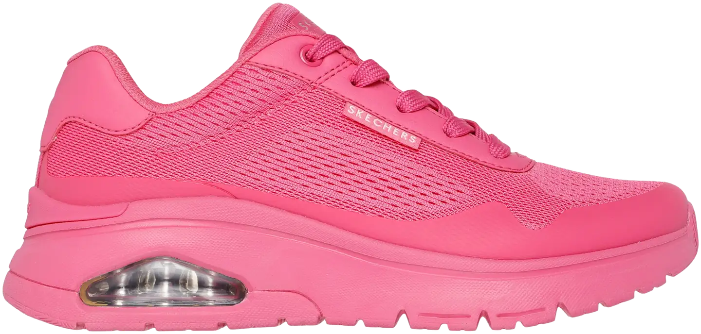 Skechers Uno Flex - Hot Pink - 2