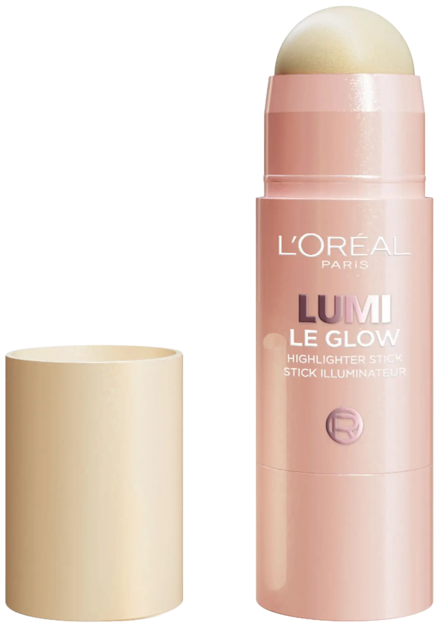 L'Oréal Paris Lumi Le Glass korostuspuuteri 5 g - 635 Glowy Golden Couture - 1