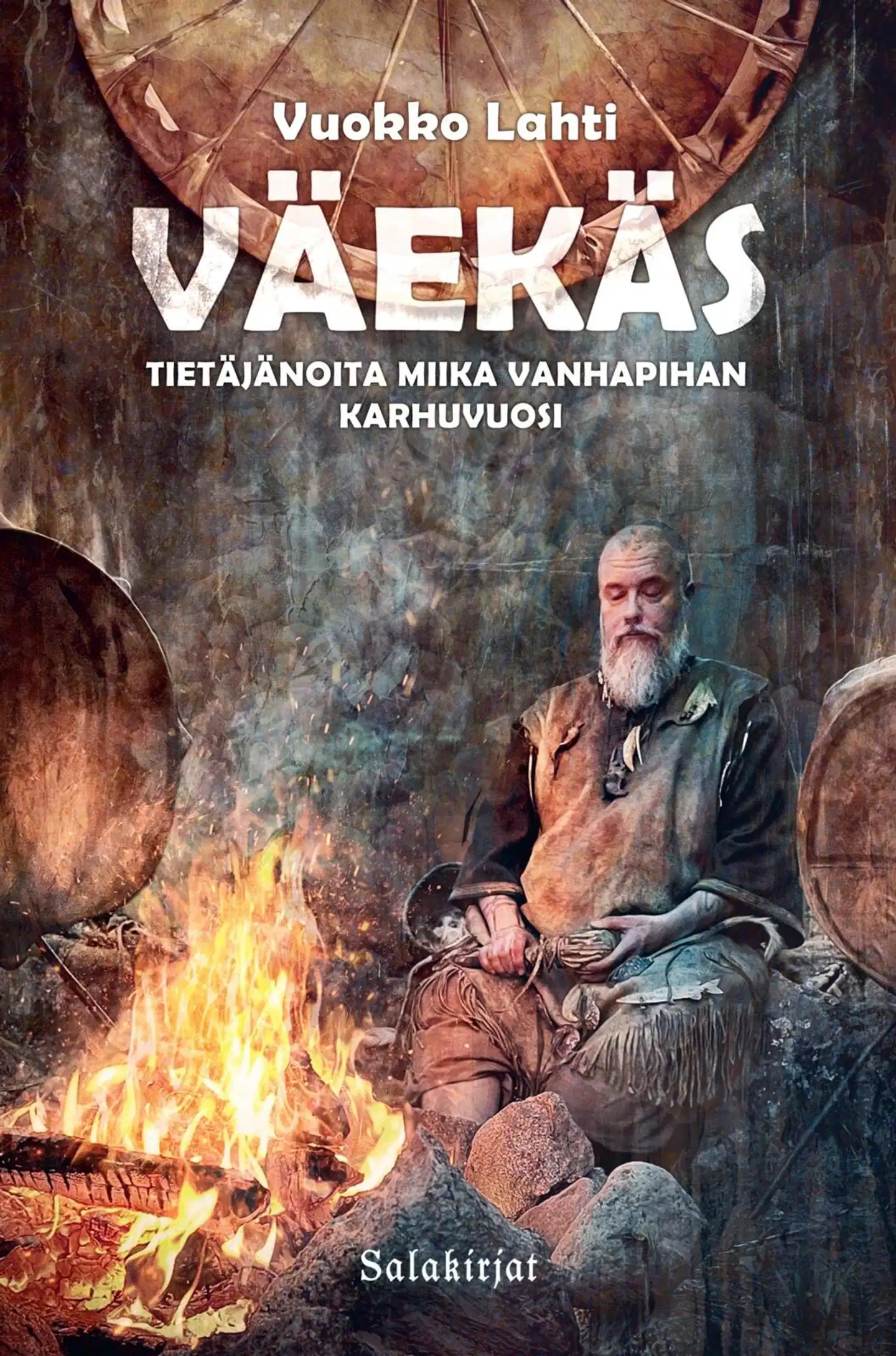 Lahti, Väekäs - Tietäjänoita Miika Vanhapihan karhuvuosi