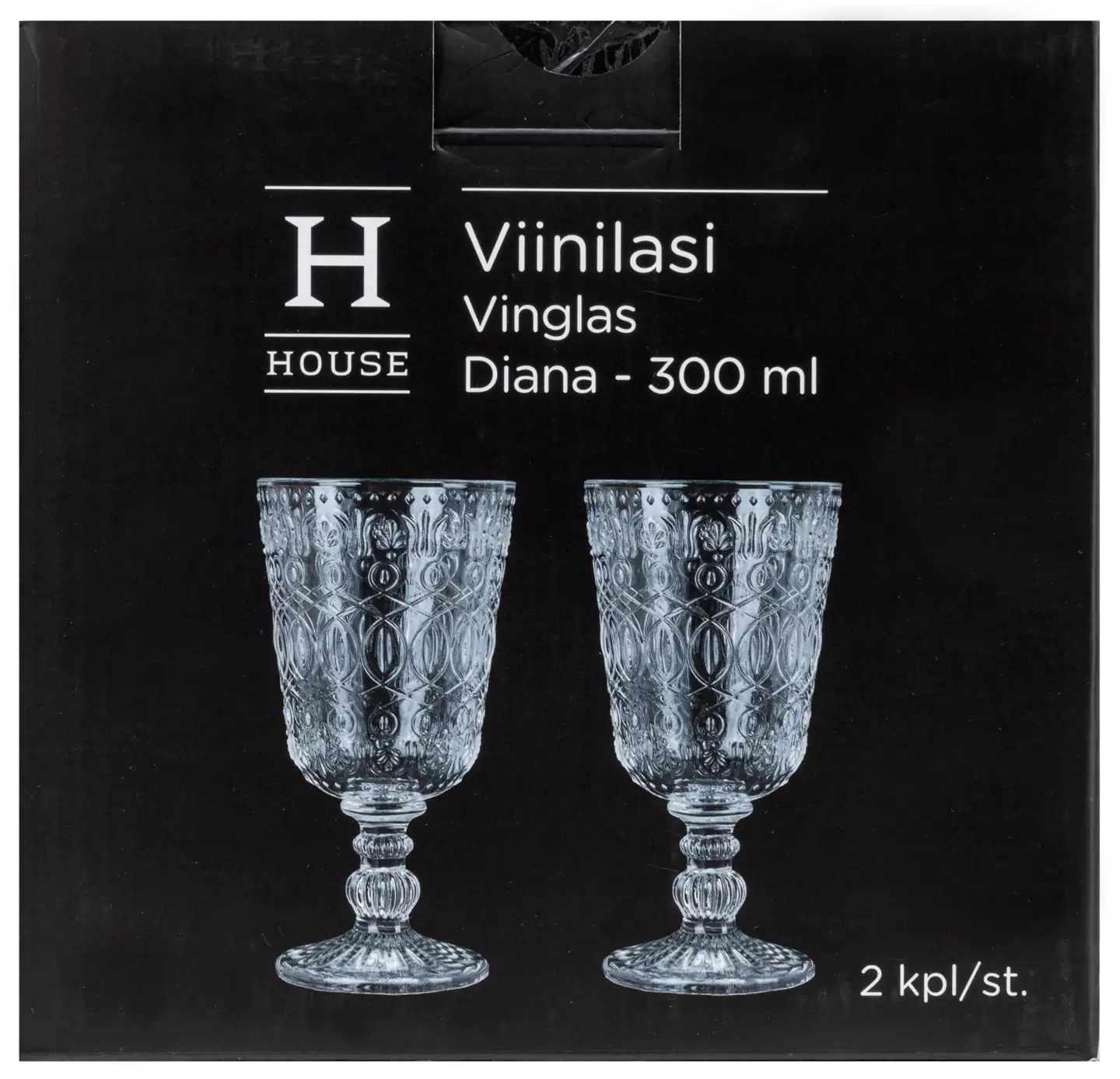 House viinilasi Diana 30 cl 2-pack - 3