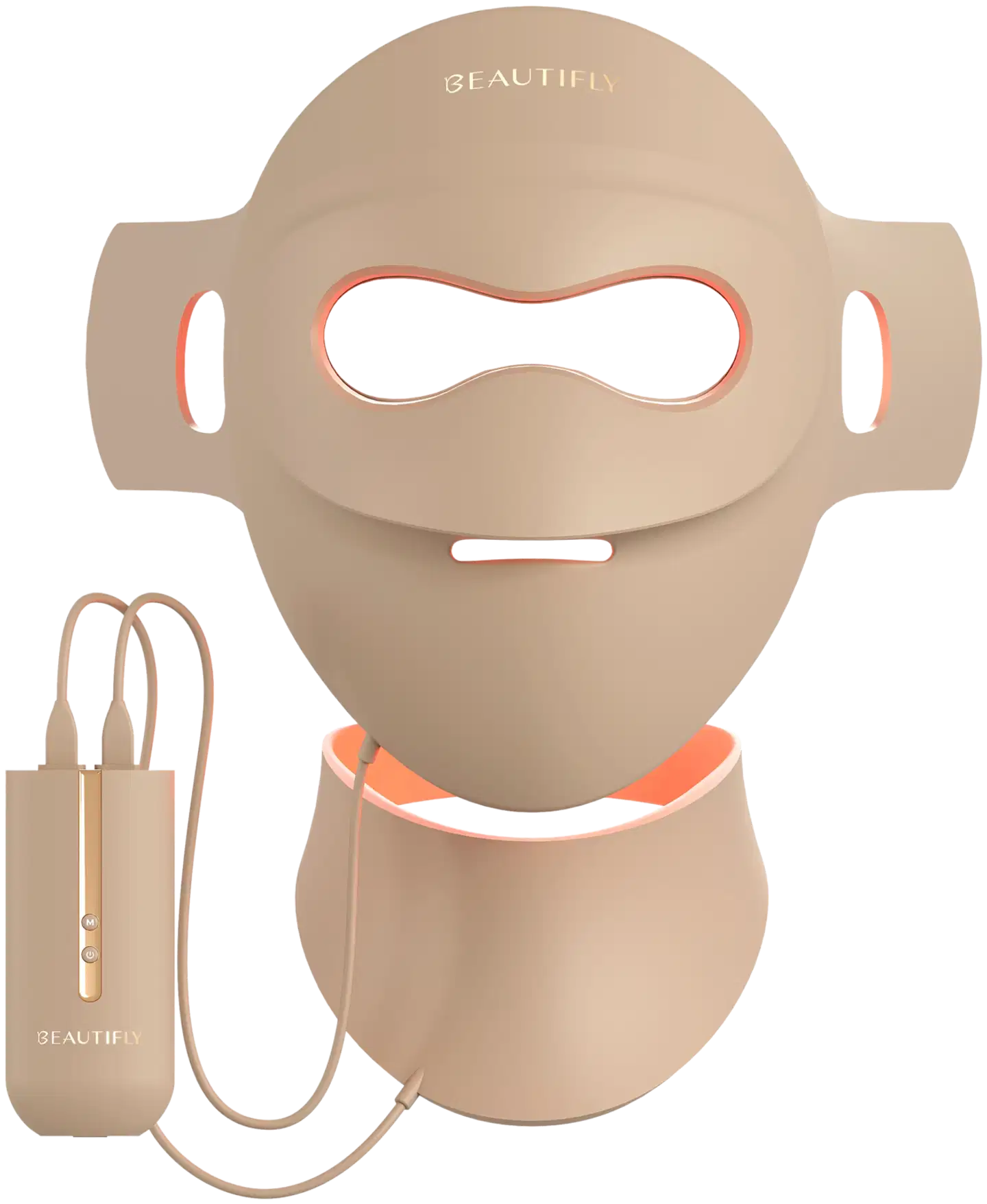 Beautifly valoterapiamaski Aura Novaskin Pro - 2