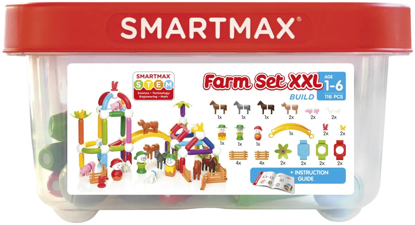 SmartMax Magneettirakentelu farmi XXL - 2