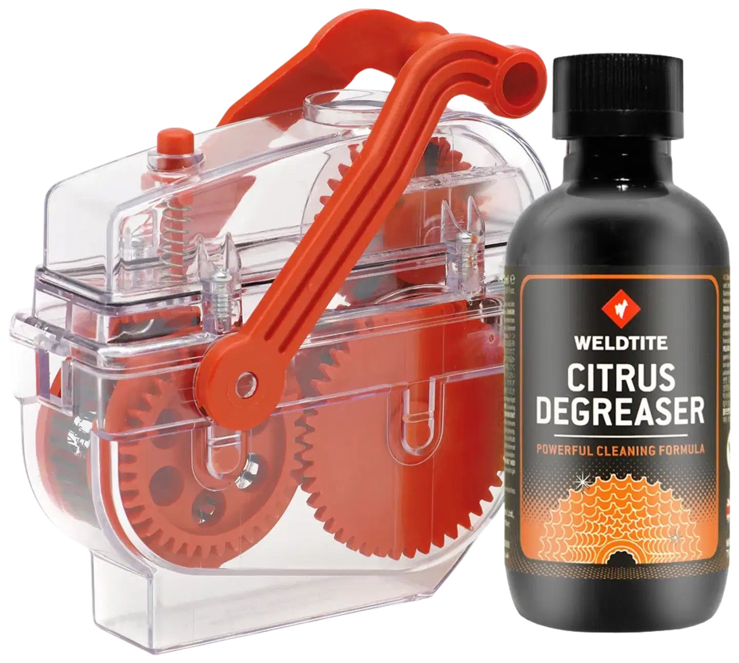 Weldtite Cleaning Machine ketjunpuhdistuskone