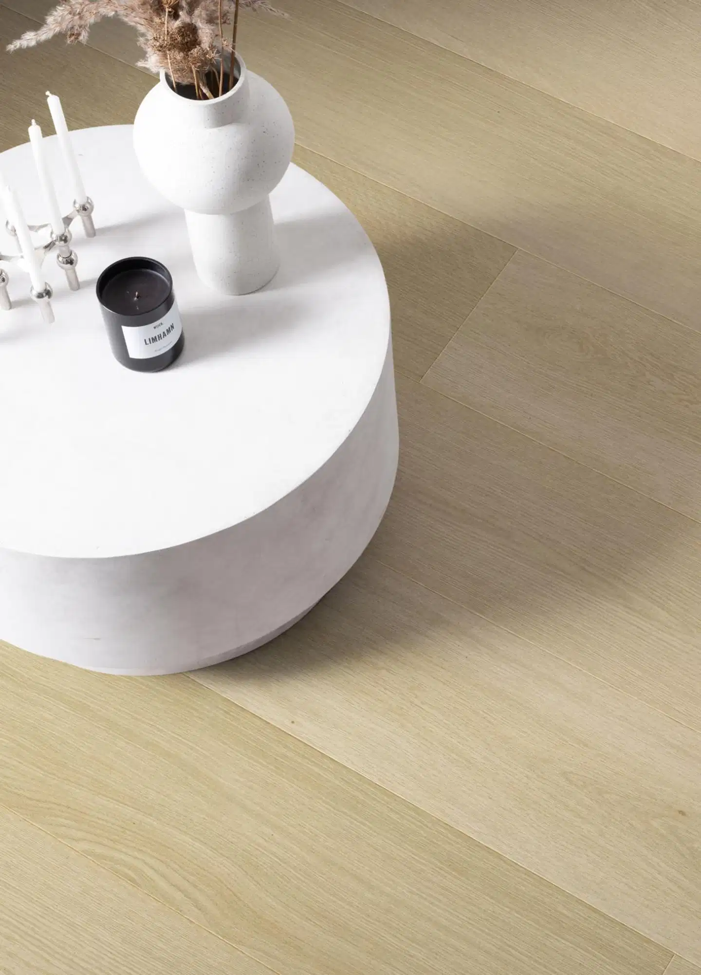 Pergo vinyylilankku Glomma Pad Pro Greige Meadow Oak - 5