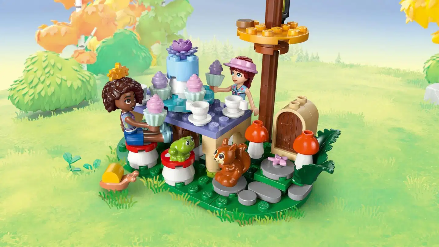 LEGO® Friends 42690 Teekutsut metsässä - 7