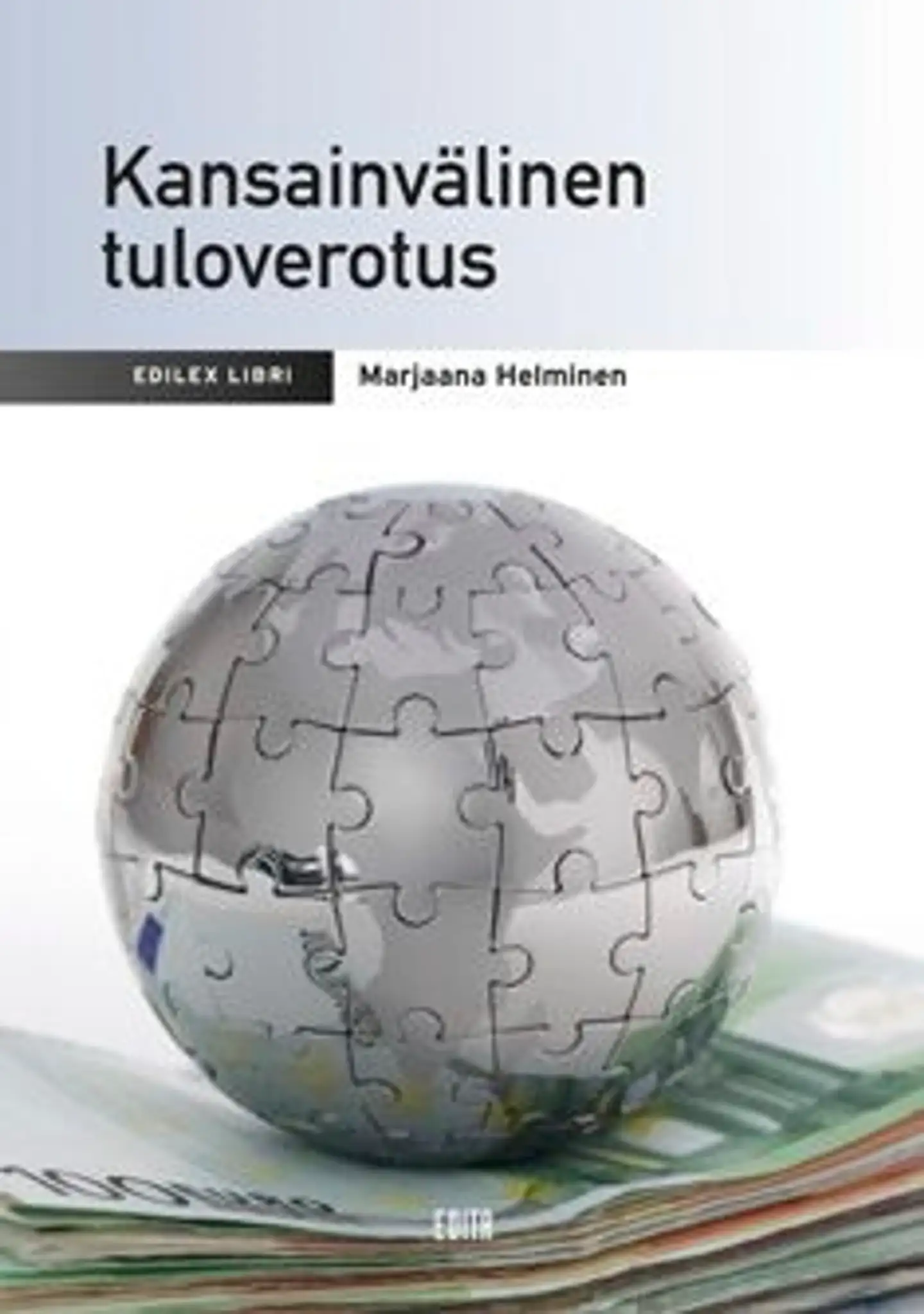 Helminen, Kansainvälinen tuloverotus