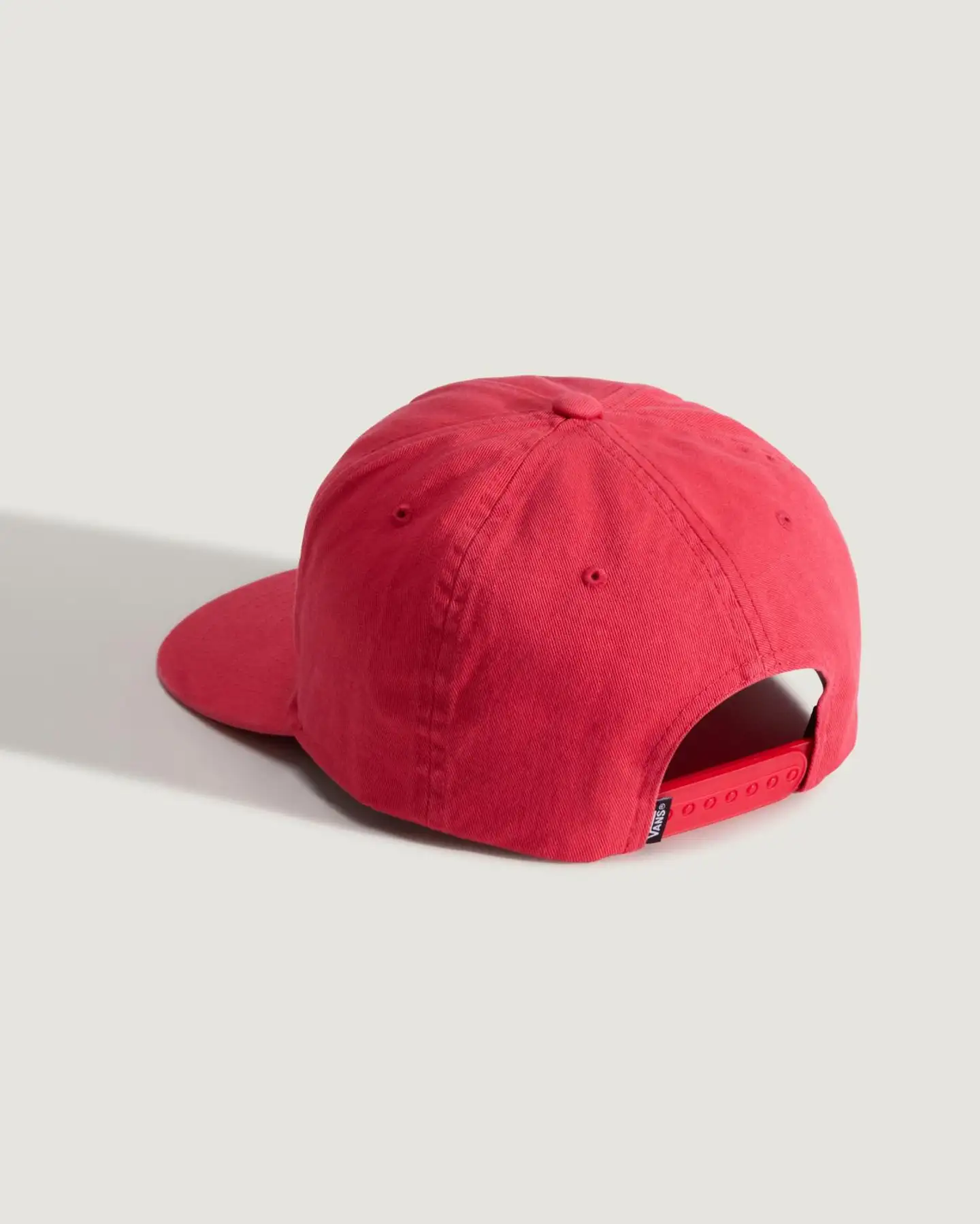 Vans miesten lippalakki Classic Snapback - Crimson Haze - 2