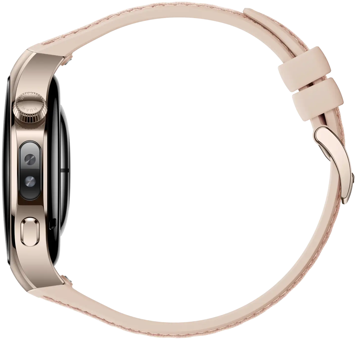 Huawei älykello Watch 5 42 mm beige - 5