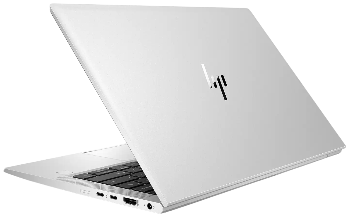 Elitebook 840 G7 14" FHD i5-10th Gen, 8/256GB W11Pro kannettava tietokone, tehdashuollettu, käytetty tietokone - 2