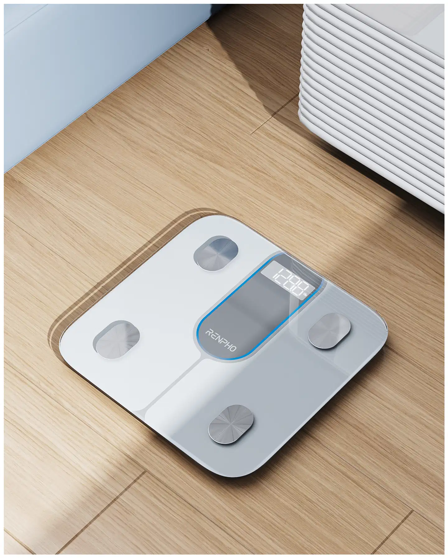 Renpho älyvaaka Elis 1C - 3