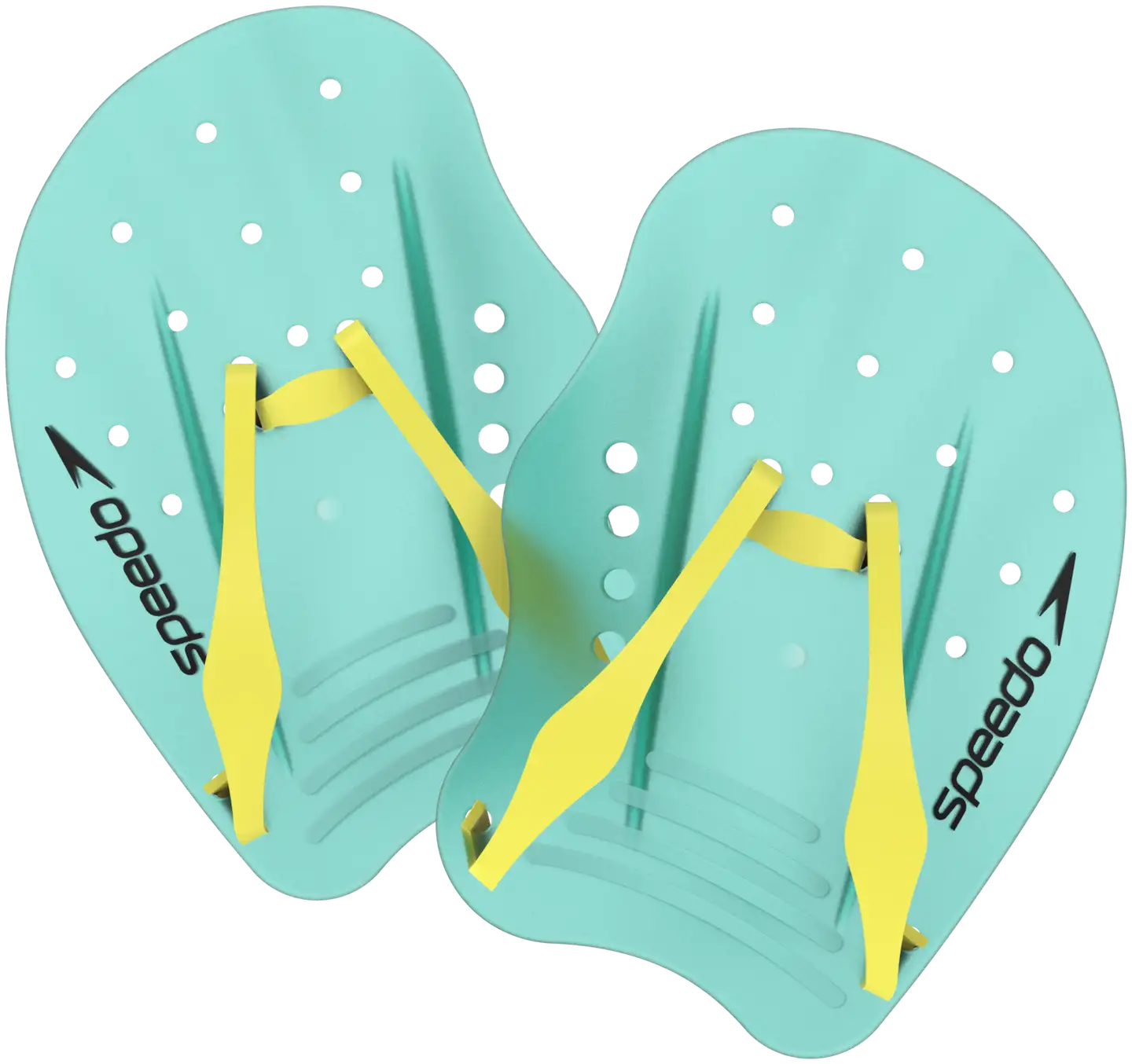 Tech paddle l - Arctic Glass