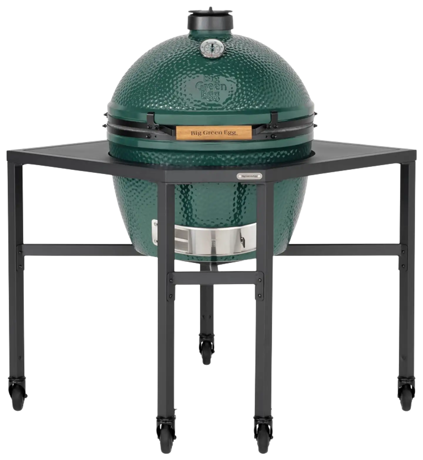 Big Green Egg kulmamoduulipöytä grillille Corner EGG Frame XL - 2