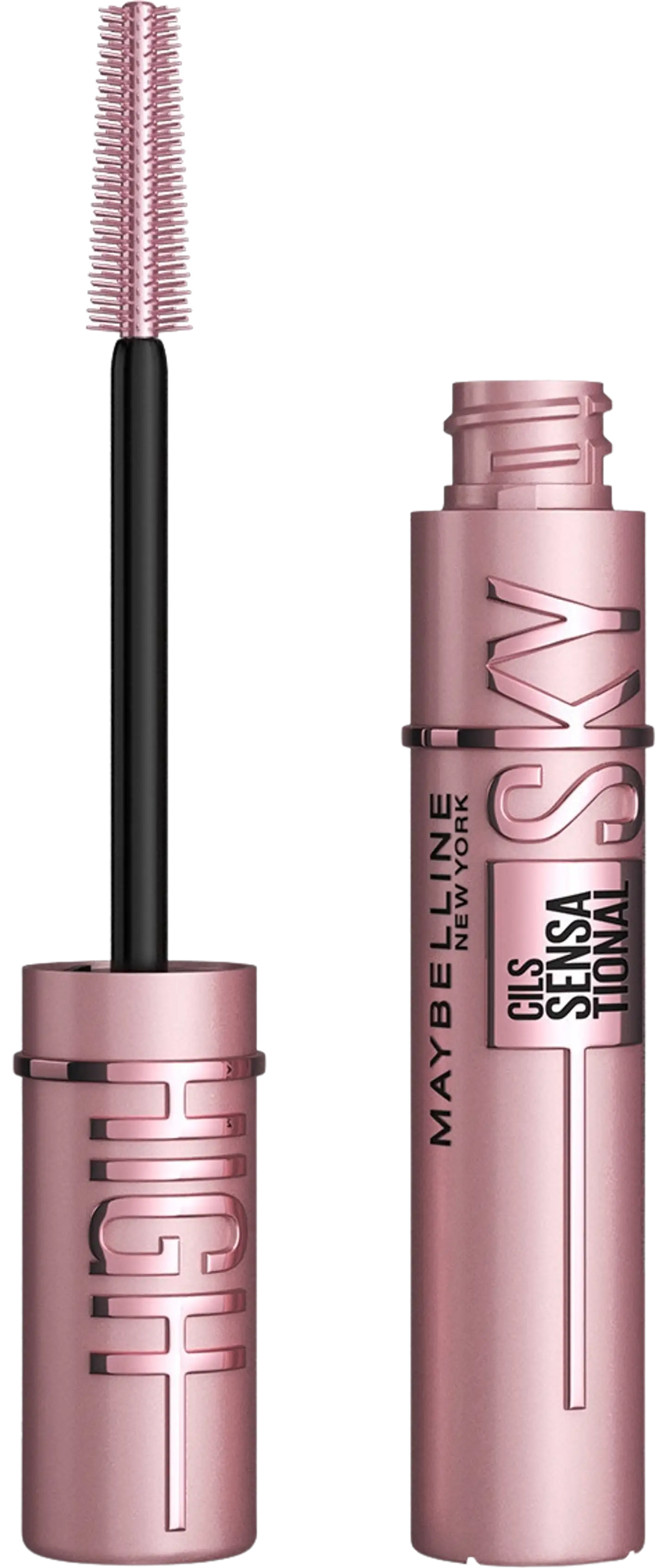 Maybelline New York Lash Sensational Sky High Black -maskara 7,5ml - 1