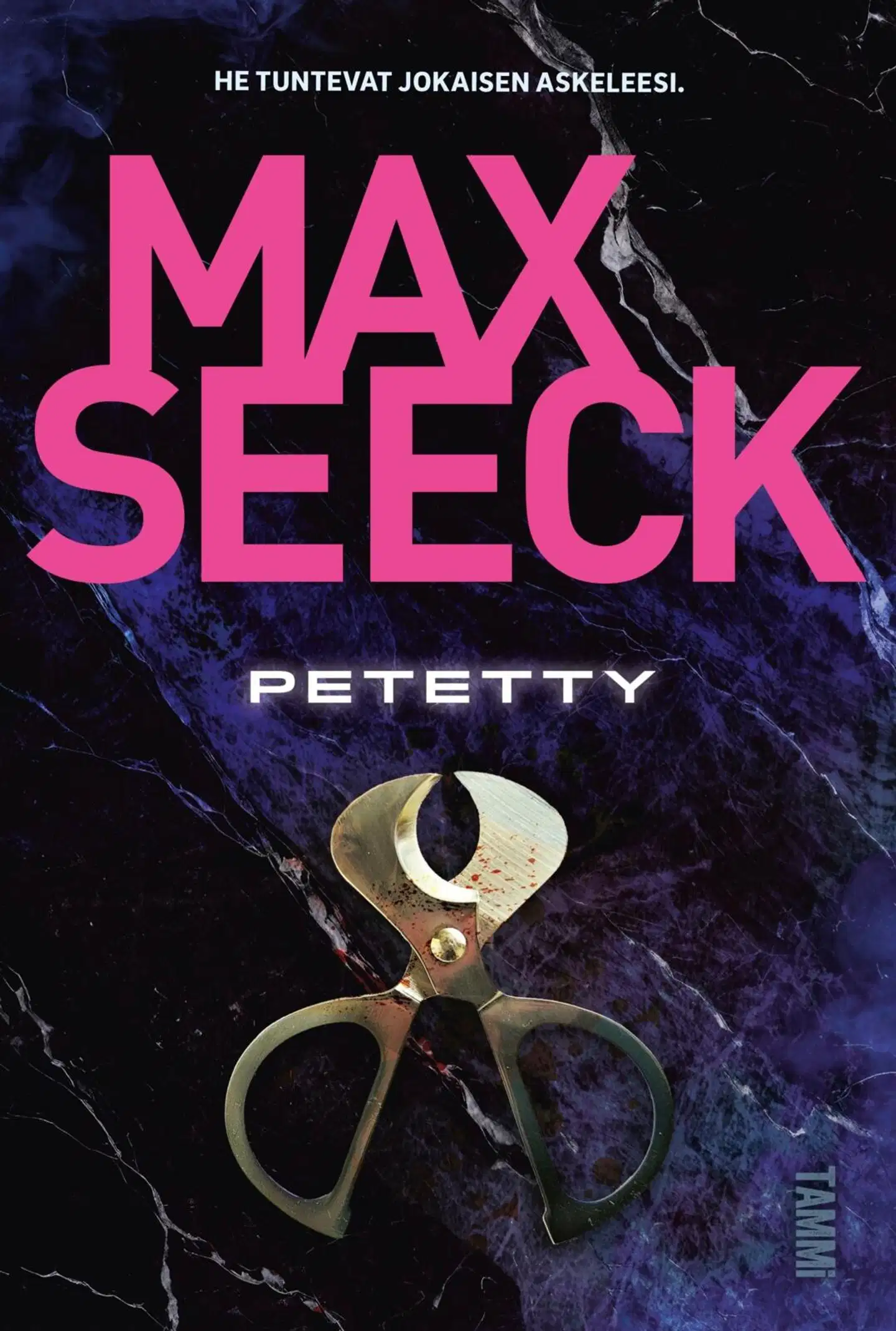 Seeck, Petetty