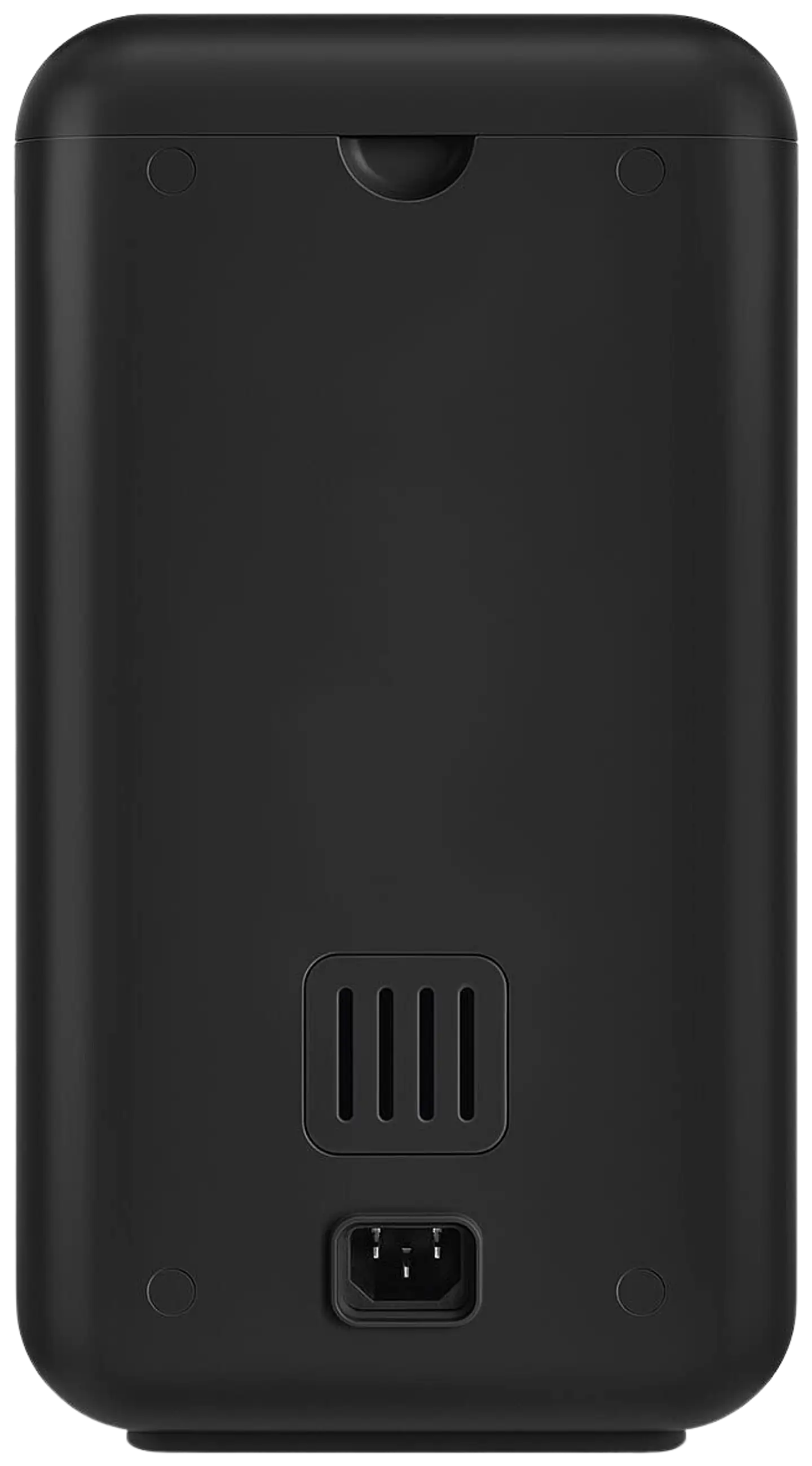 Smeg kahviautomaatti musta BCC11BLMEU - 3