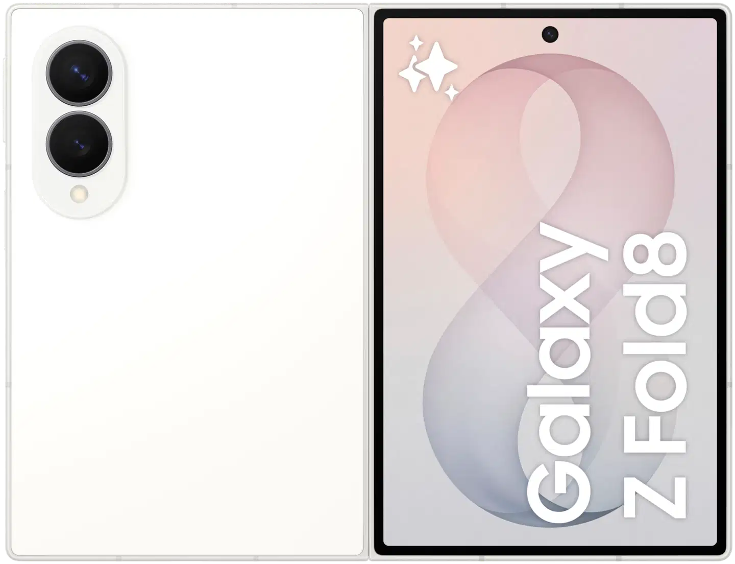 Samsung Älypuhelin Galaxy Z Fold8 512 GB Kerma - 1