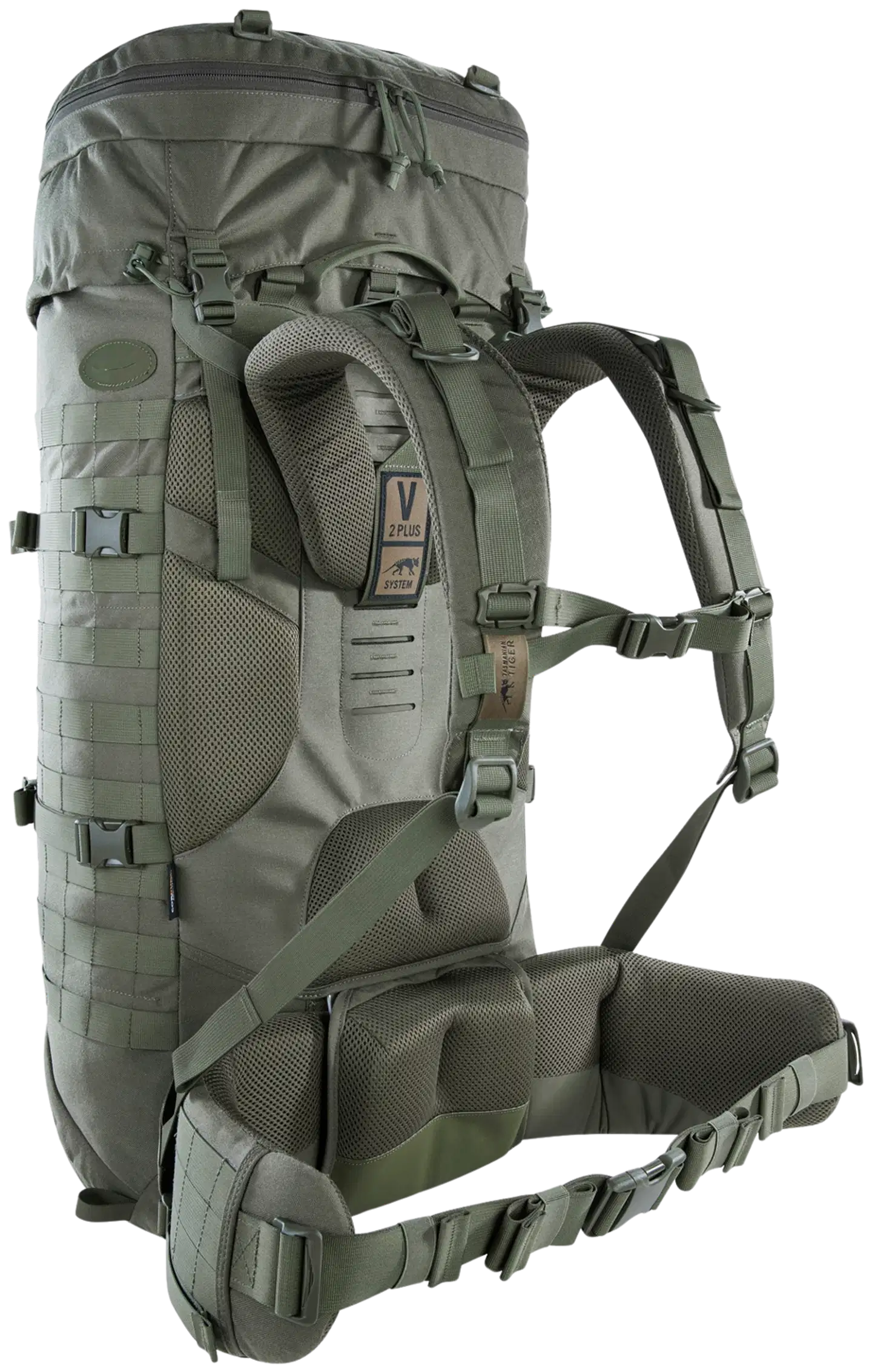 Tasmanian Tiger Base Pack 60 FO IRR reppu - 2