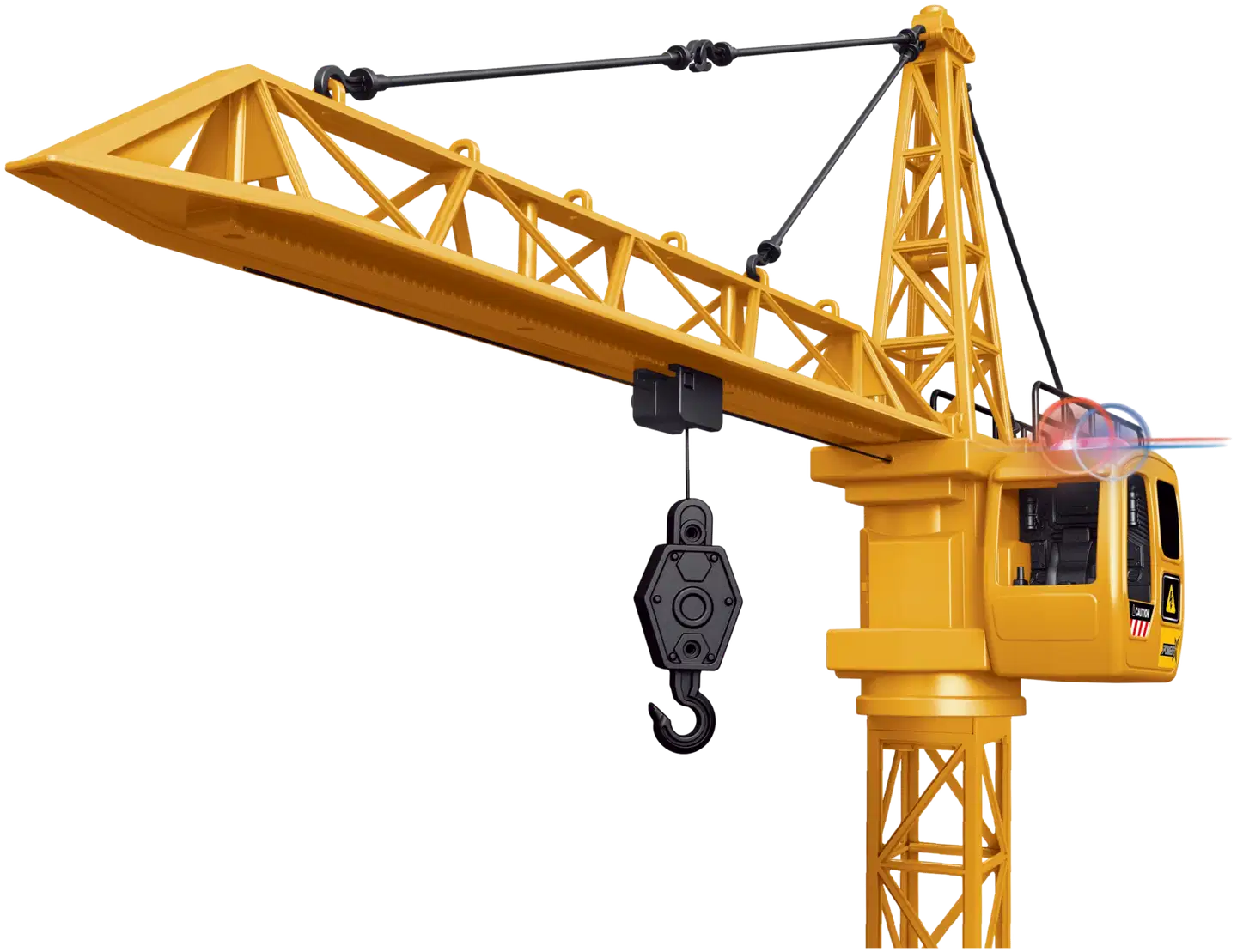 Power X torninosturi radio-ohjattava 2,4 GHz 99 cm - 4