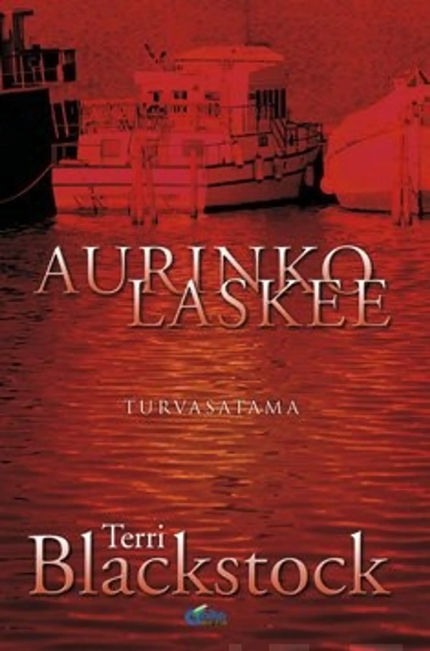 Aurinko laskee