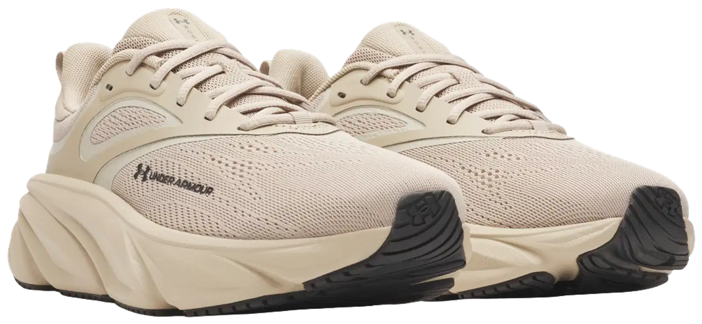 Under Armour miesten juoksukengät Rogue 6 - City Khaki - 5