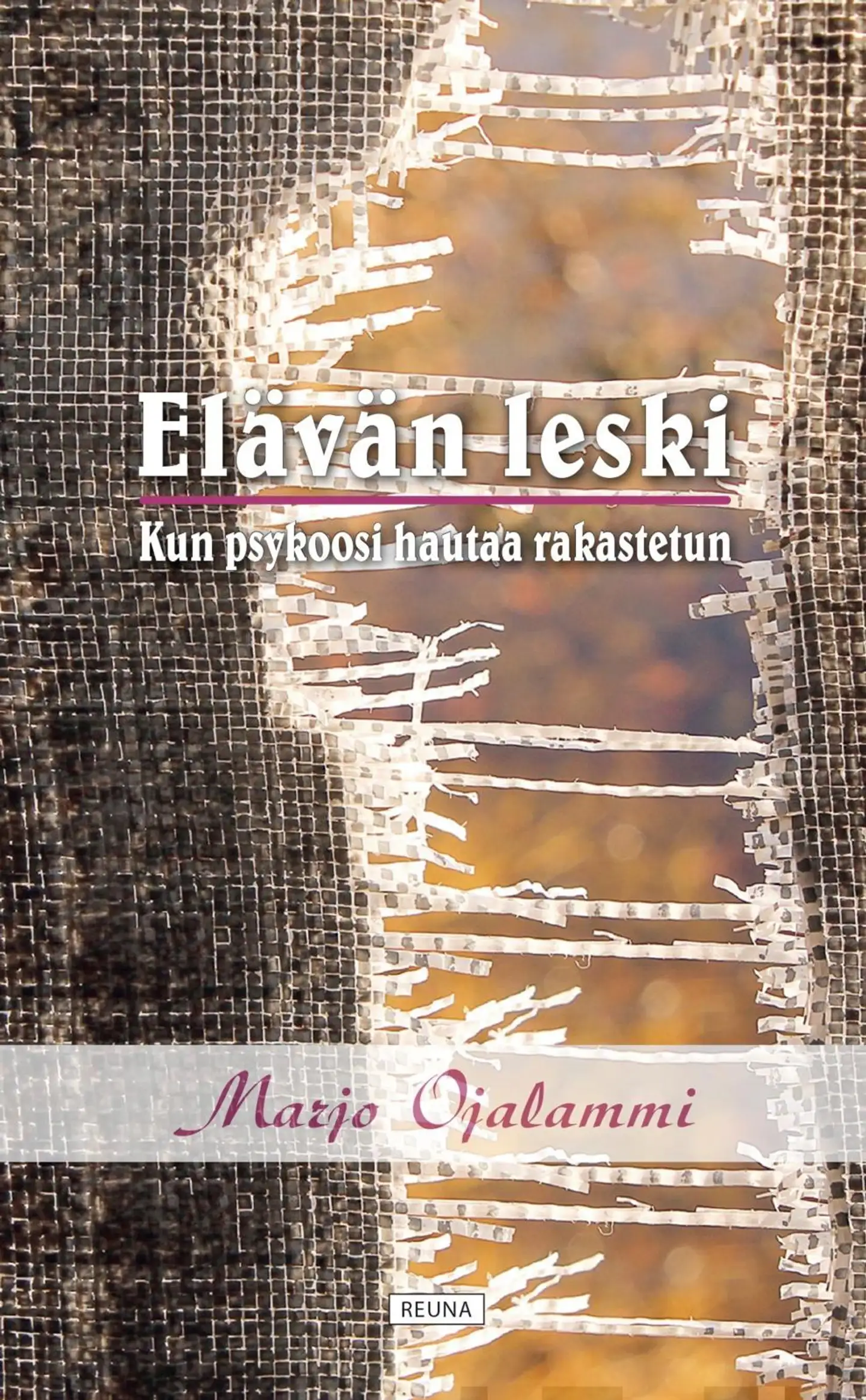 Ojalammi, Elävän leski