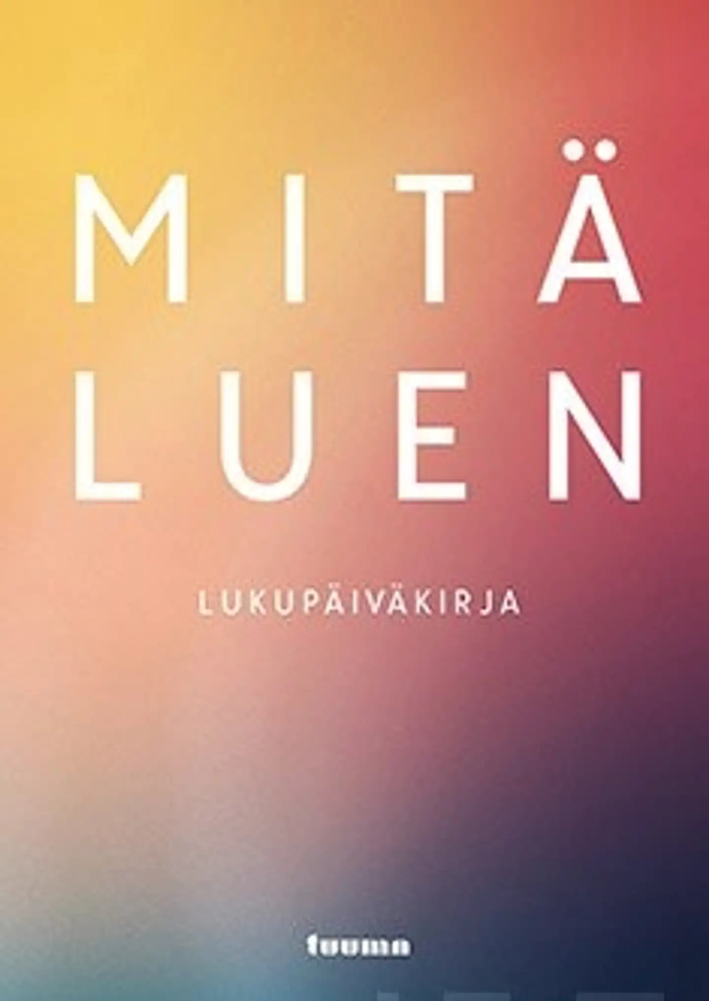 Mitä luen