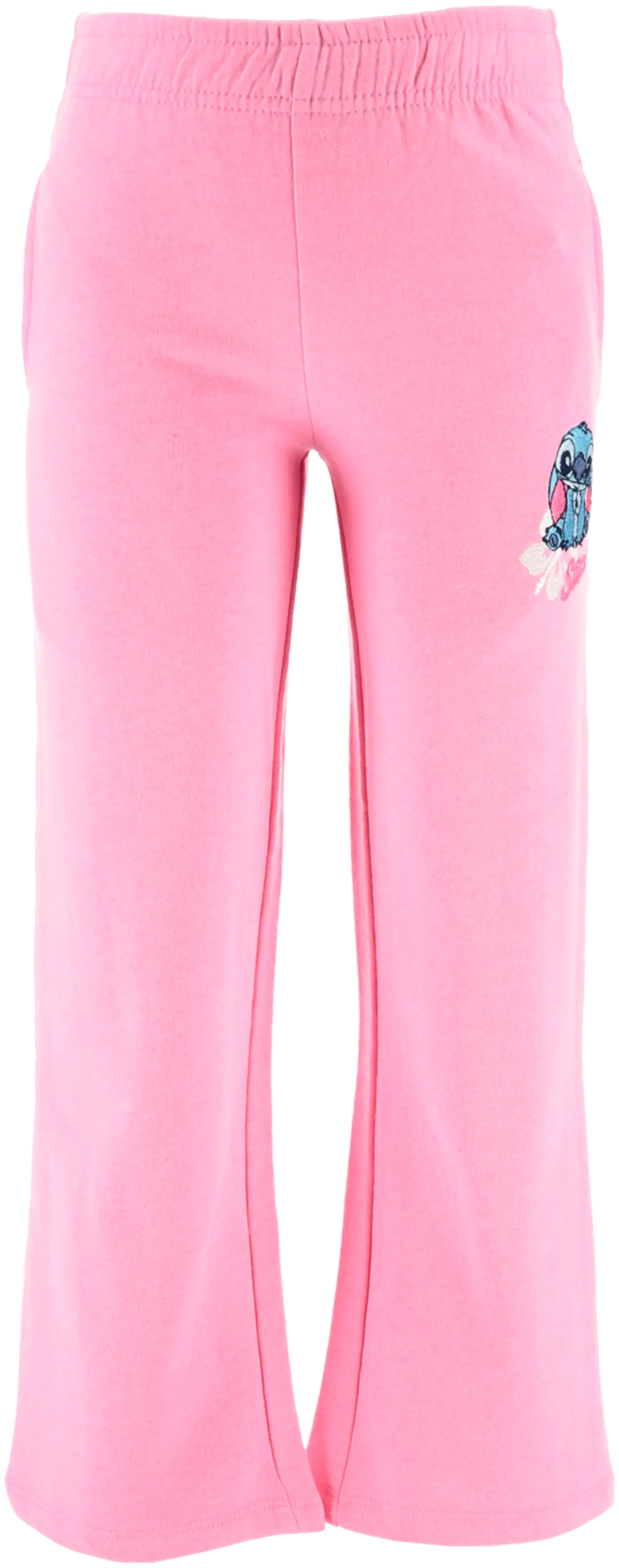 Lasten housut Lilo & Stich ZH10062 - vaaleanpunainen - 1